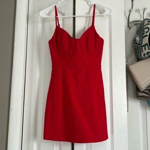 Princess polly red dress